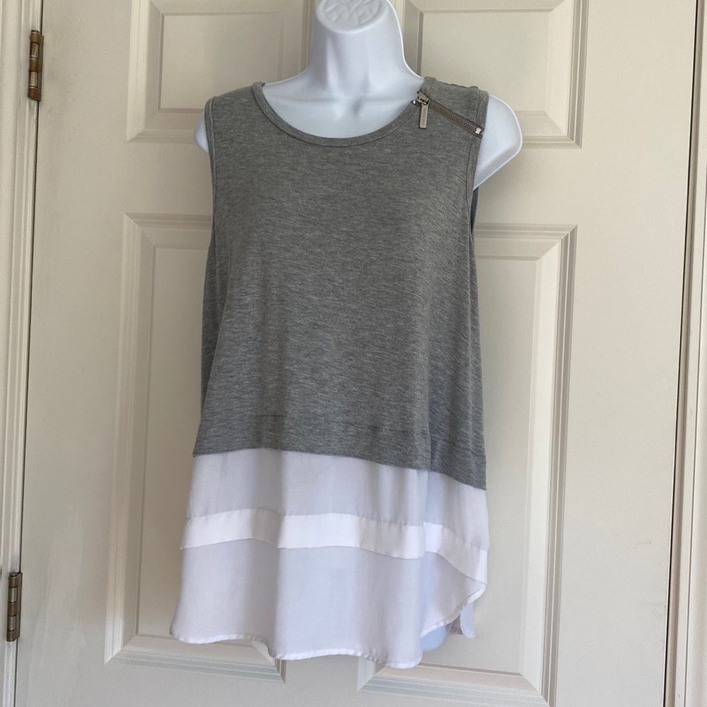 Michael Kors gray tank